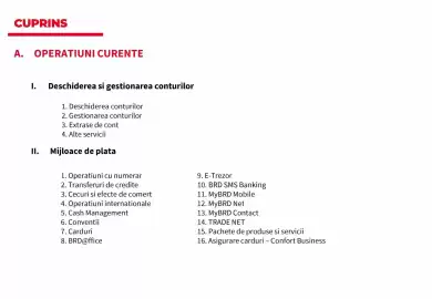 Catalog BRD Pagină 3