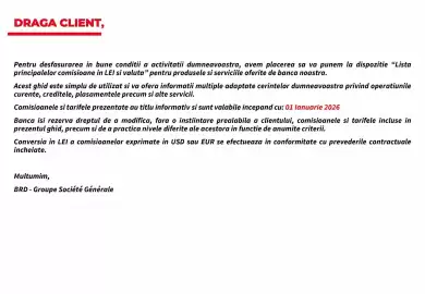 Catalog BRD Pagină 2