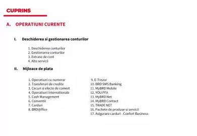 Catalog BRD Pagină 3