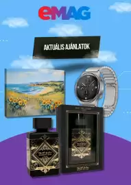 EMAG akciós újság Oldal 1