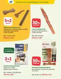 Maxi Zoo folder week 4 Pagina 11