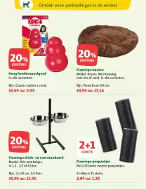 Maxi Zoo folder week 4 Pagina 12