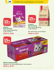 Maxi Zoo folder week 4 Pagina 16