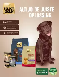 Maxi Zoo folder week 4 Pagina 5