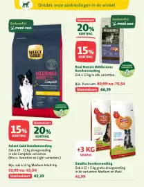 Maxi Zoo folder week 4 Pagina 6