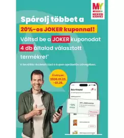 Interspar akciós újság hét 4 Oldal 14