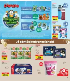 Interspar akciós újság hét 4 Oldal 15