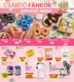 Interspar akciós újság hét 4 Oldal 16