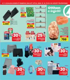 Interspar akciós újság hét 4 Oldal 17