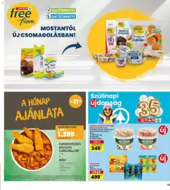 Interspar akciós újság hét 4 Oldal 19