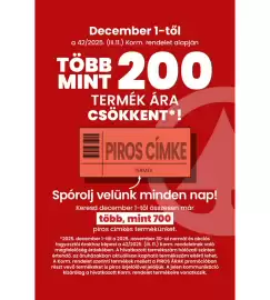 Interspar akciós újság hét 4 Oldal 21