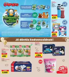 Interspar akciós újság hét 4 Oldal 25