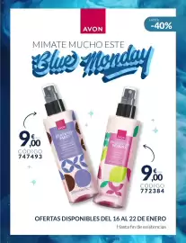 Catálogo AVON semana 3 Página 4