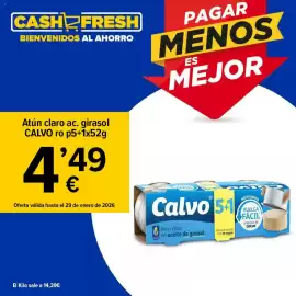 Folleto Cash Fresh Página 1