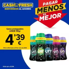 Folleto Cash Fresh Página 2