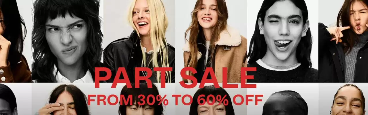 Bershka catalogue (valid until 22-01)