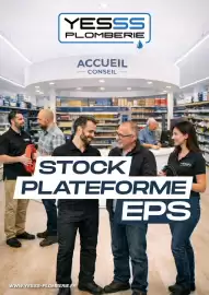 Catalogue Yesss electrique page 1