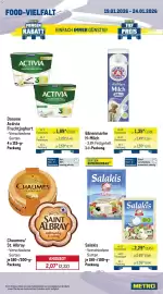 METRO Prospekt woche 4 Seite 12