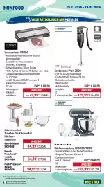 METRO Prospekt woche 4 Seite 20