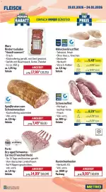 METRO Prospekt woche 4 Seite 3