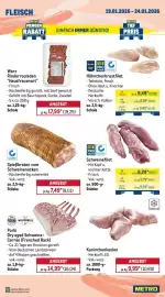 METRO Prospekt woche 4 Seite 3