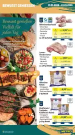 METRO Prospekt woche 4 Seite 5