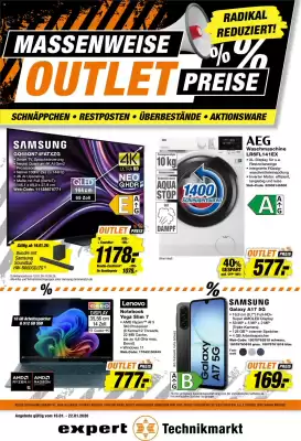 Expert Prospekt (gültig bis 22-01)