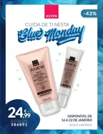 Catálogo Avon semana 3 Página 1