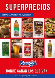 Folleto Sangüi Página 1