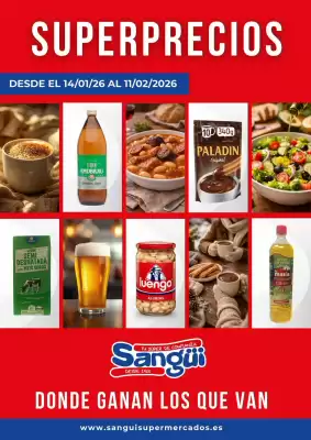 Folleto Sangüi (válido hasta el 11-02)