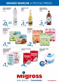 Volantino Migross Superstore Pagina 4