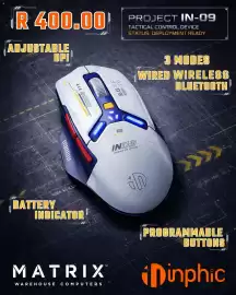 Matrix Warehouse catalogue week 3 Page 1