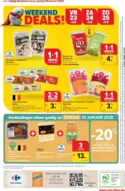 Carrefour Market folder week 4 Pagina 20