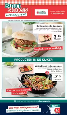 Buurtslagers folder (geldig t/m 24-02)