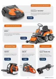 Husqvarna folder Pagina 11