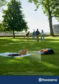 Husqvarna folder Pagina 12