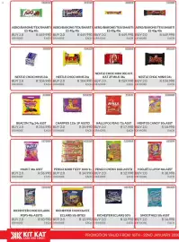 KitKat Cash and Carry catalogue week 3 Page 3