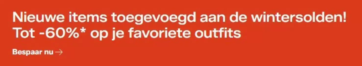 Zalando folder Pagina 1