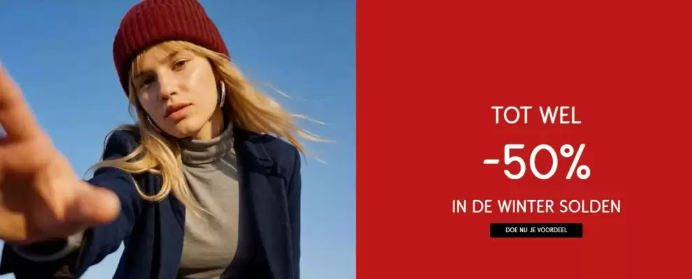 Bonprix folder (geldig t/m 22-01)