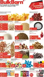 Bulk Barn flyer week 3 Page 1