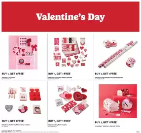 Michaels flyer week 3 Page 2