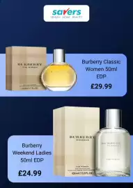 Savers leaflet Page 3