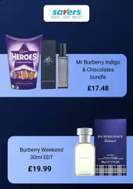 Savers leaflet Page 5