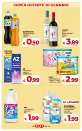 Volantino Coop Radenza Pagina 4