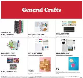 Michaels weekly ad week 3 Page 5