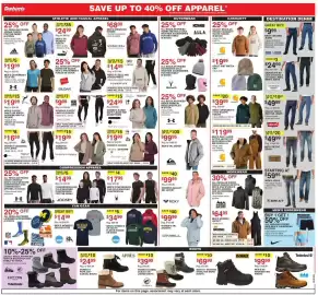 Dunham's Sports weekly ad week 3 Page 4