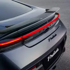 Folleto Honda Página 3