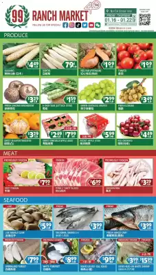 99 Ranch weekly ad (valid until 3-02)