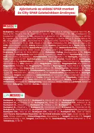 Spar akciós újság hét 4 Oldal 3