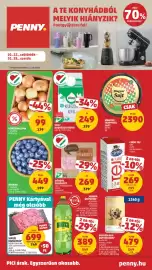 PENNY akciós újság hét 4 Oldal 1